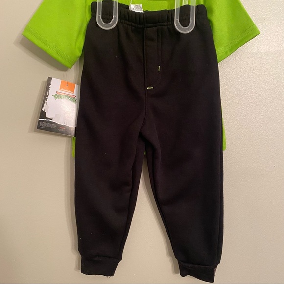 Nickedeon Teenage Mutant Ninja Turtles 2 Piece Set Size 24 M - Picture 7 of 9